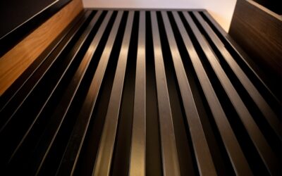 Mobilier métal sur mesure : quelles épaisseurs selon l’usage