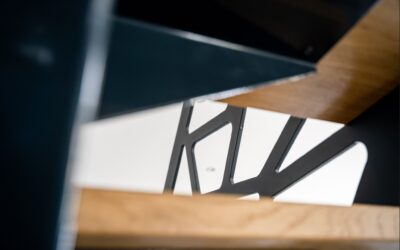 Escalier métal à Paris : une solution moderne, durable et sur mesure pour sublimer vos espaces