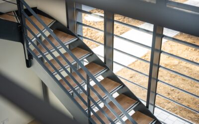 Escalier métal à Épernay : un choix moderne, durable et sur mesure pour sublimer vos espaces