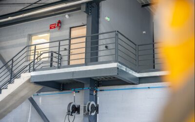 Métallerie et digitalisation : l’impact du scan 3D sur les projets sur mesure