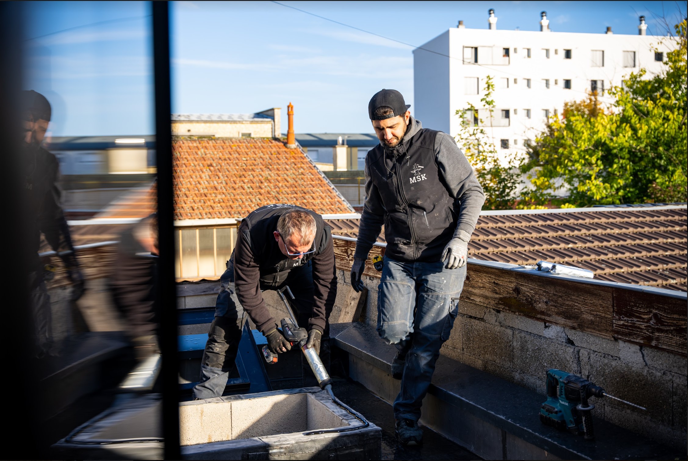 Scan 3D pour les entreprises du bâtiment : sécuriser les chantiers et réduire les erreurs