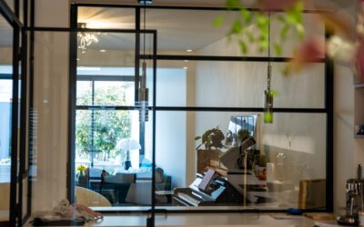 Claustra métal sur mesure : séparation design pour vos espaces