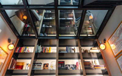 L’acier dans l’architecture contemporaine : design, performance et durabilité